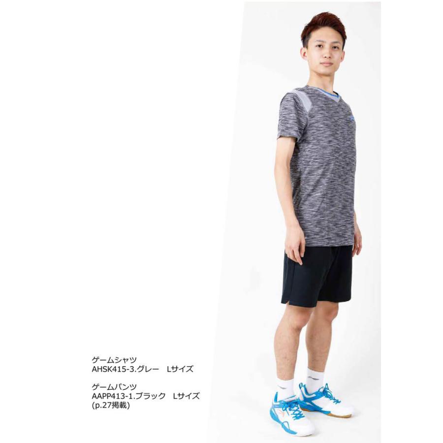 LI-NING LI-NING AAPP413 ハーフパンツ(ユニ/メンズ/ジュニア