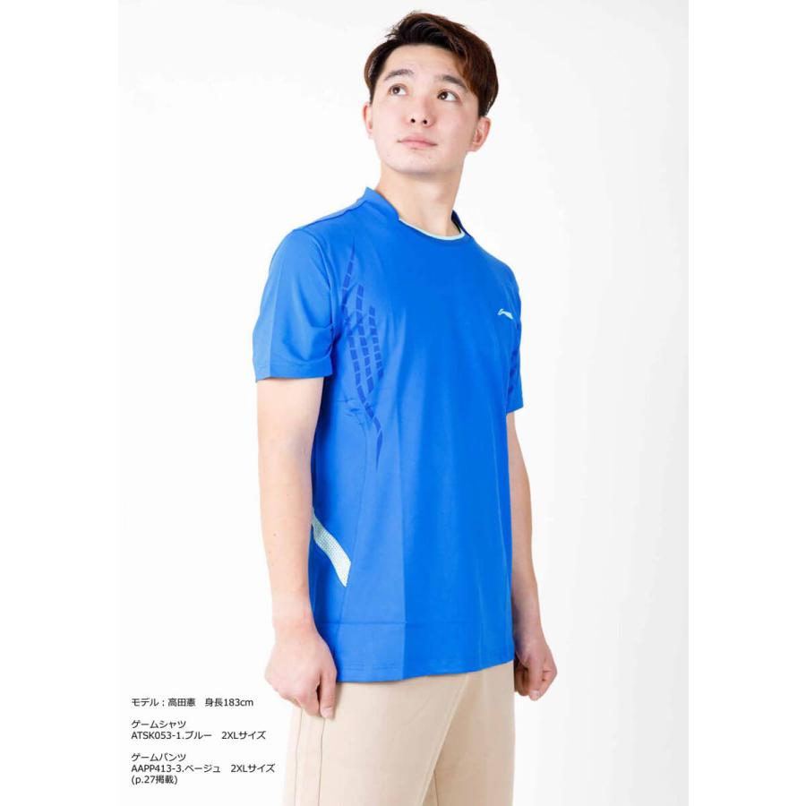 LI-NING LI-NING AAPP413 ハーフパンツ(ユニ/メンズ/ジュニア