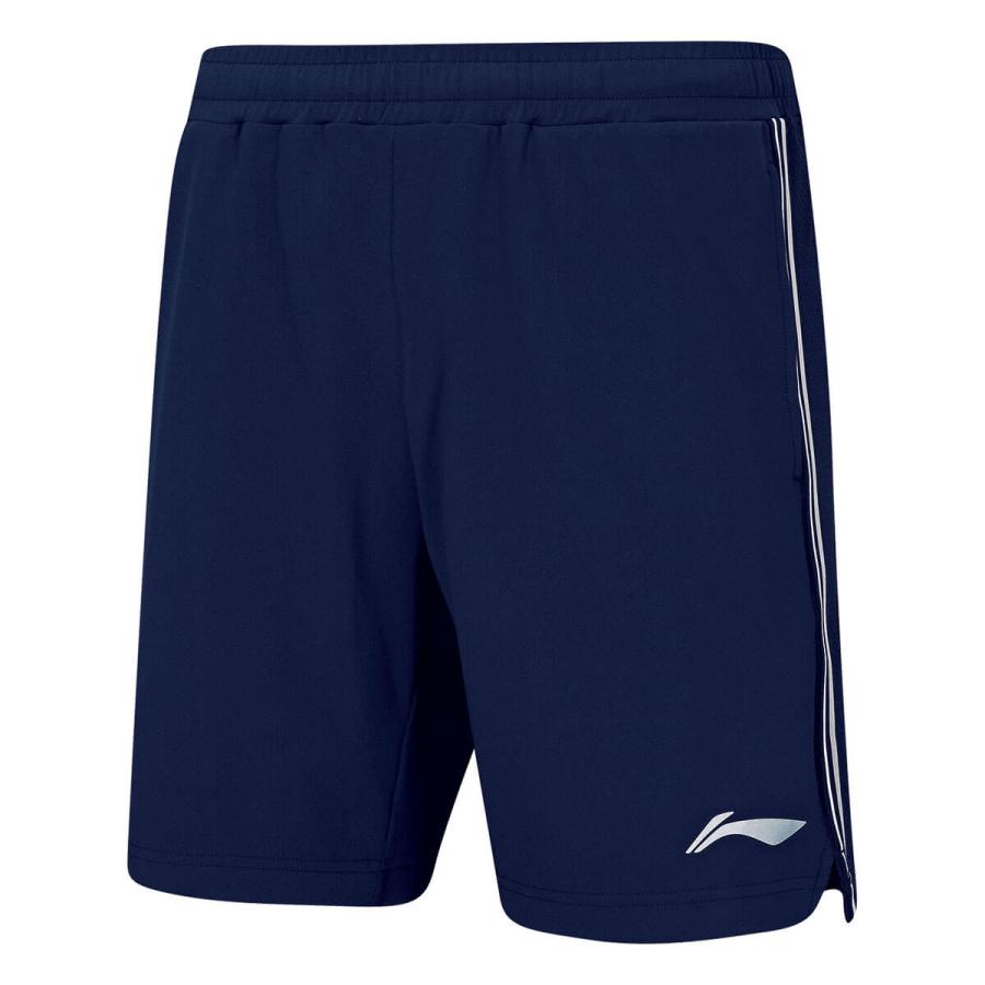 LI-NING LI-NING AAPS009 ユニハーフパンツ バドミントンウェア(ユニ