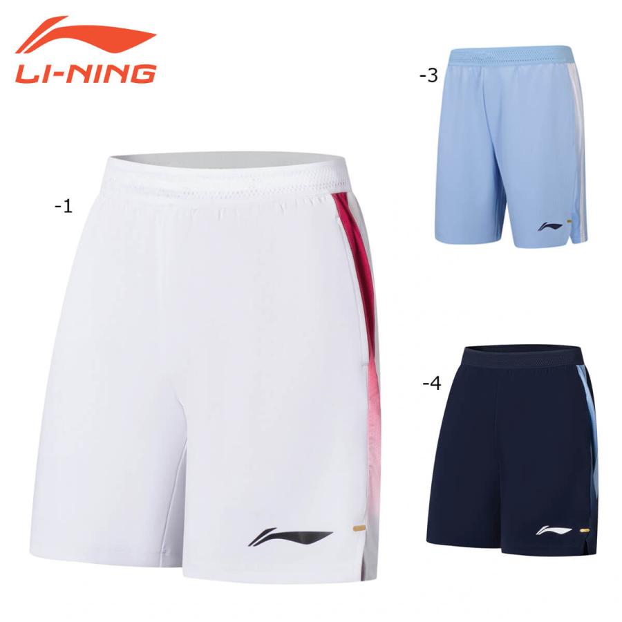 LI-NING LI-NING AAPS133 ハーフパンツ バドミントンウェア(ユニ