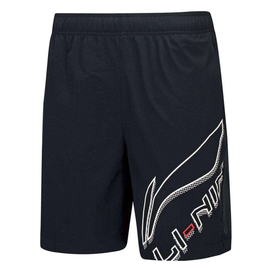 LI-NING LI-NING AAPT057 ハーフパンツ バドミントンウェア(ユニ