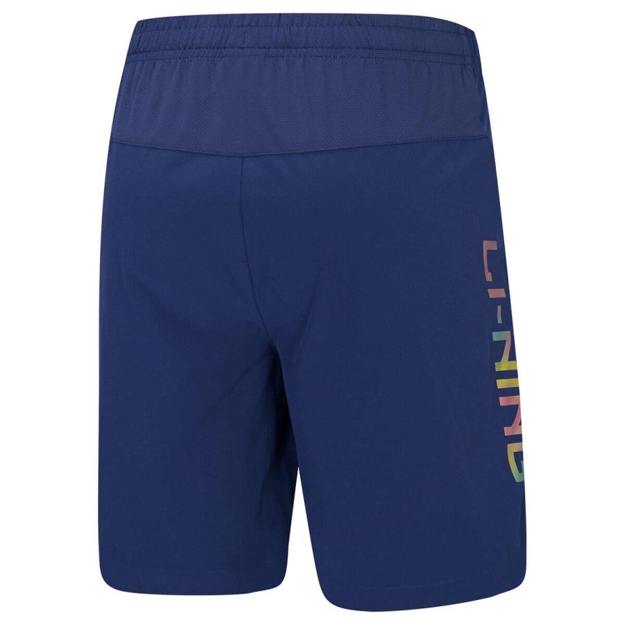 LI-NING LI-NING AAPT061 ハーフパンツ バドミントンウェア(ユニ