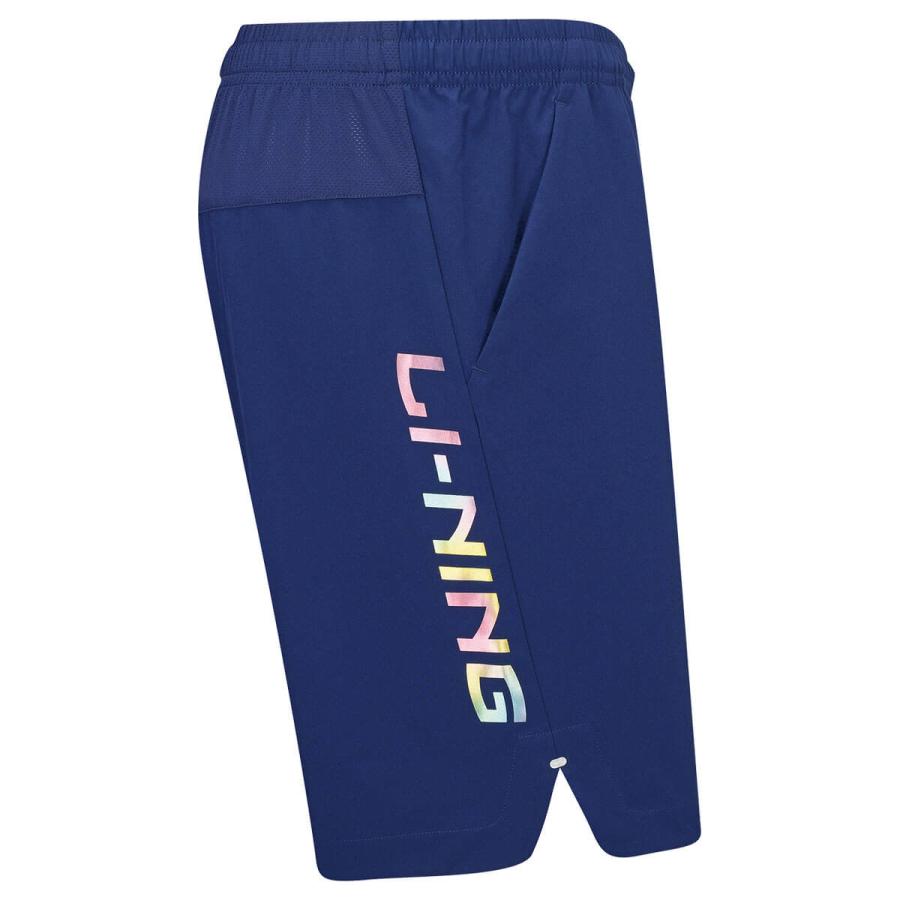 LI-NING LI-NING AAPT061 ハーフパンツ バドミントンウェア(ユニ