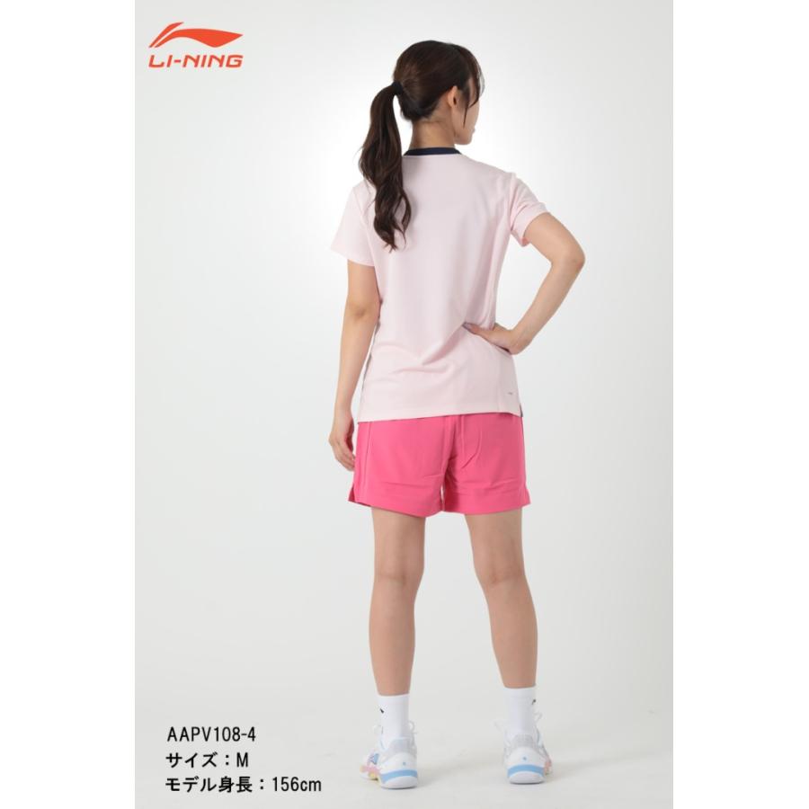 LI-NING LI-NING AAPV108 ゲームパンツ バドミントンウェア(レディース