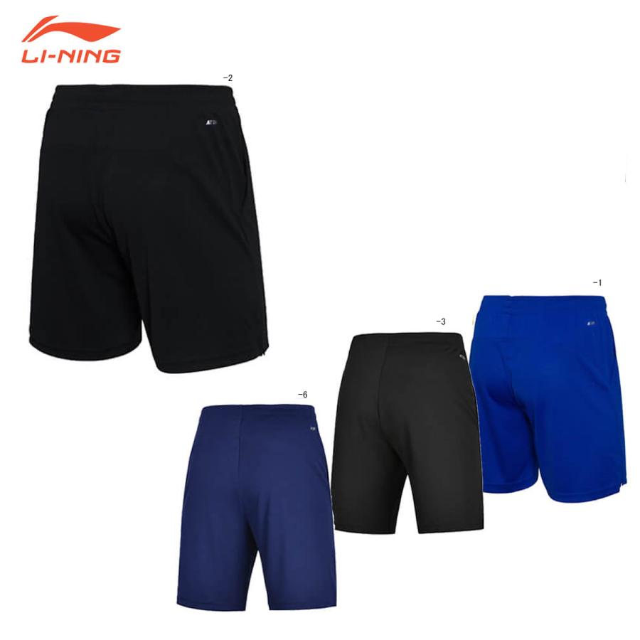 LI-NING LI-NING AATM033P ゲームパンツ(ユニ) ハーフパンツ単品