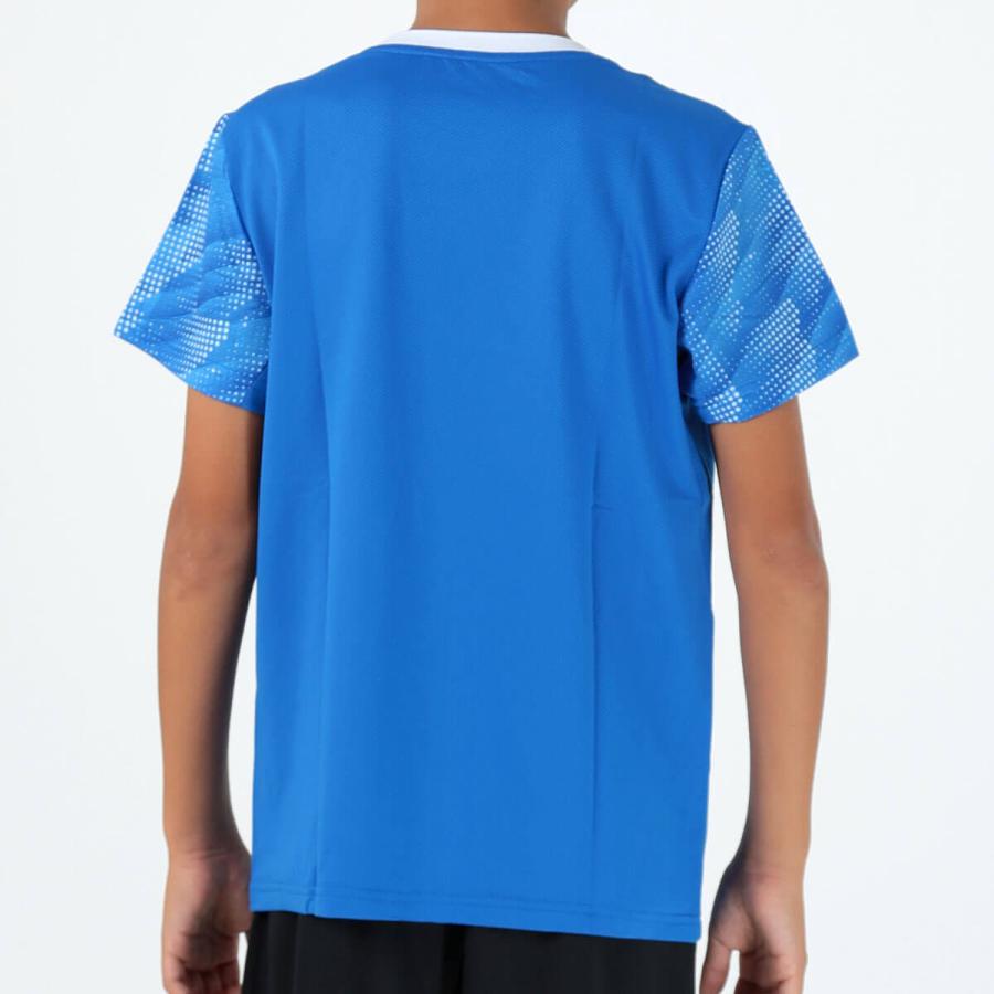 LI-NING 【特価】LI-NING AATP022 ゲームシャツ＋ハーフパンツセット