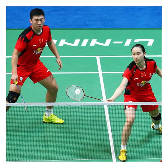 リーニン ゲームシャツ L バドミントンウェア LI-NING AAYH107-1 ゲームシャツ(ユニ) バドミントンウェア