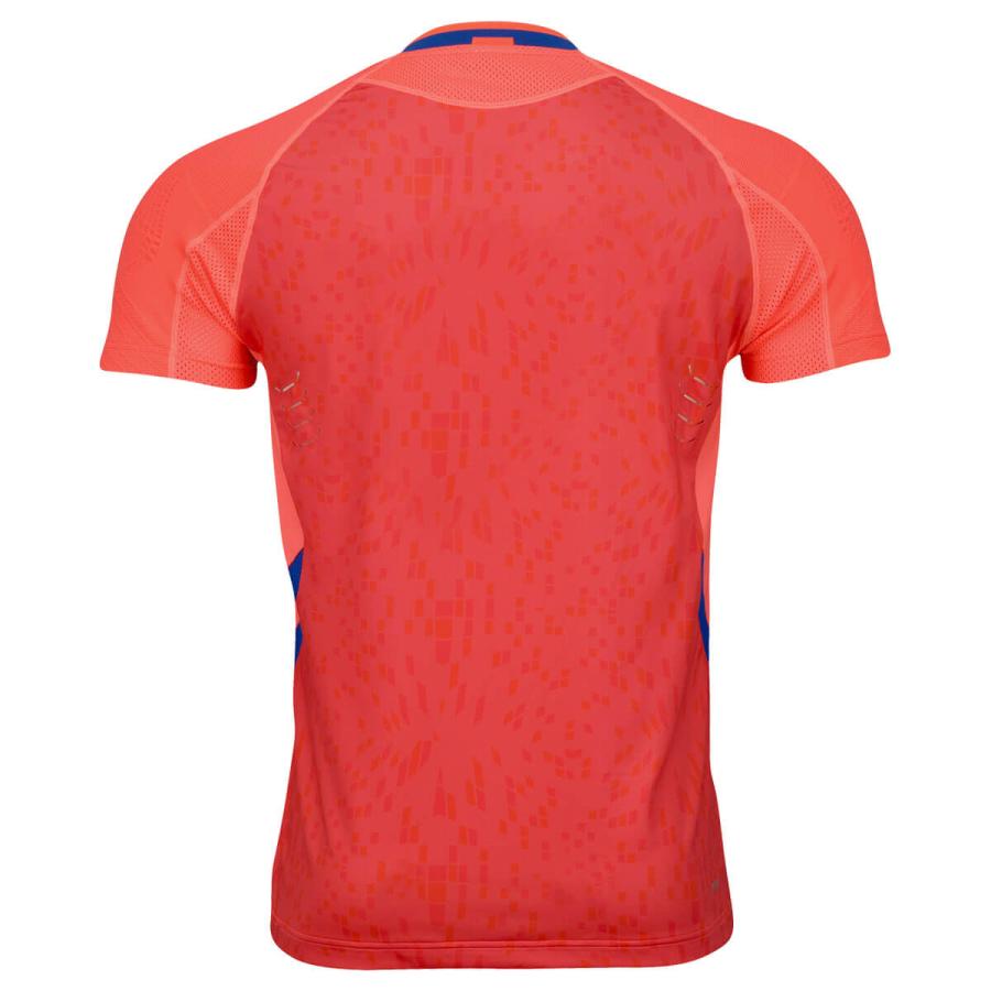 大特価】LI-NING AAYK007 ユニ ゲームシャツ 背面リーニンロゴ