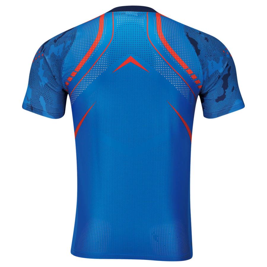 LI-NING 【大特価】LI-NING AAYM149 ゲームシャツ バドミントンウェア