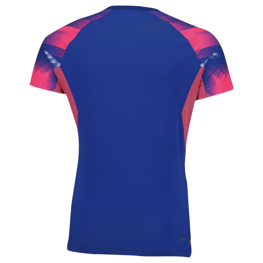 LI-NING 【超特価】LI-NING AAYN038 ゲームシャツ(レディース