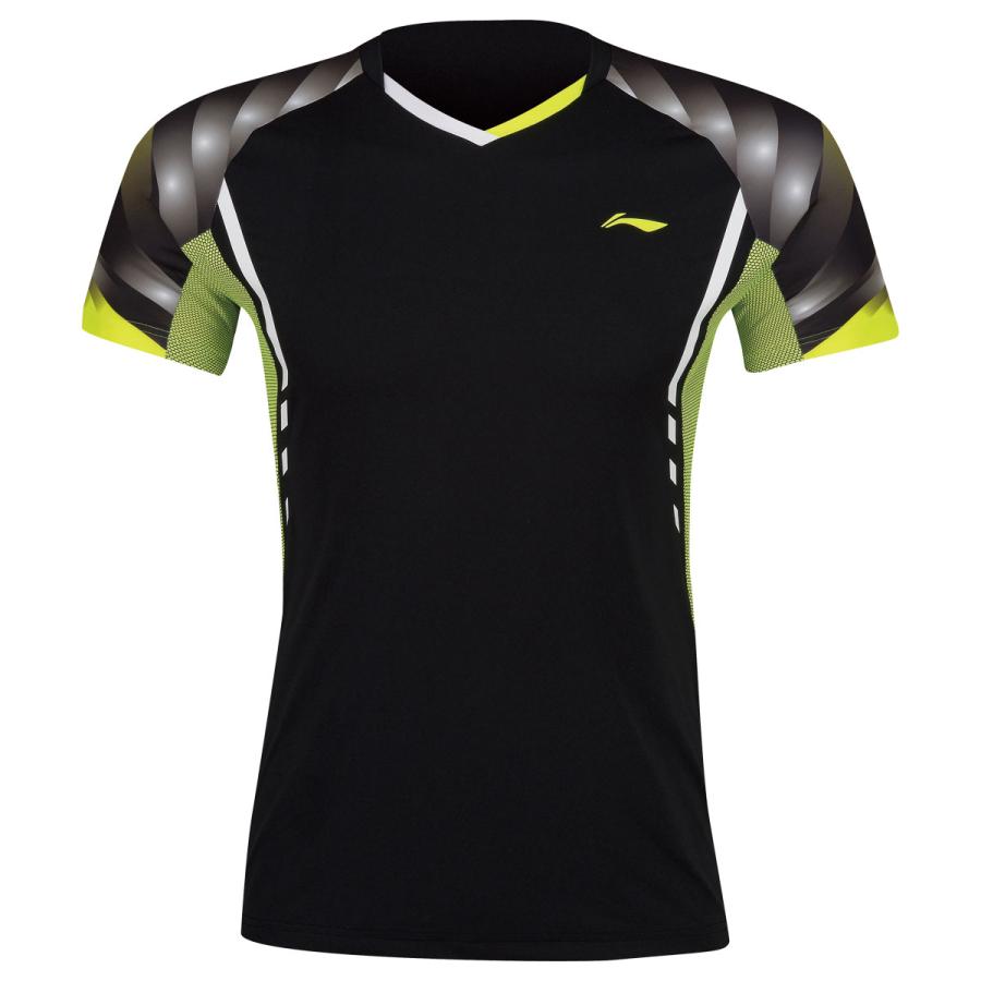 LI-NING 【超特価】LI-NING AAYN038 ゲームシャツ(レディース