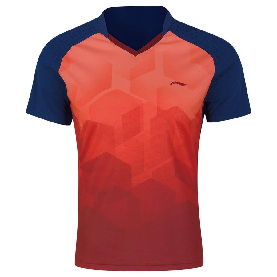 LI-NING 【大特価】LI-NING AAYN269 ゲームシャツ(ユニ/メンズ