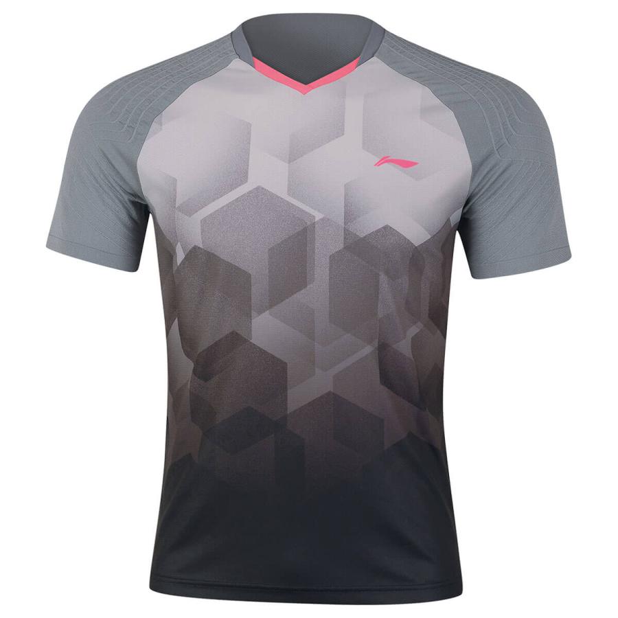 LI-NING 【大特価】LI-NING AAYN269 ゲームシャツ(ユニ/メンズ