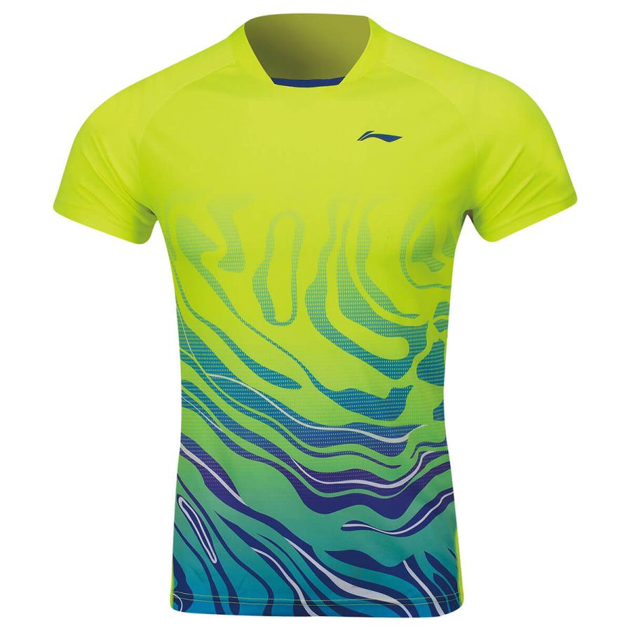 LI-NING 【特価】LI-NING AAYP056 ゲームシャツ(レディース