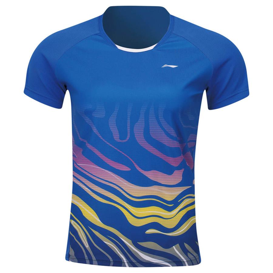 LI-NING 【特価】LI-NING AAYP073 ゲームシャツ(ユニ/メンズ