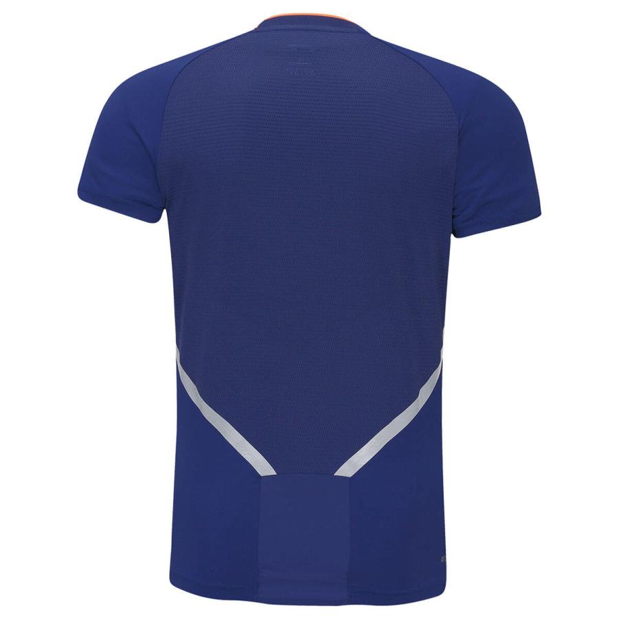 LI-NING 【特価】LI-NING AAYQ087 ゲームシャツ(ユニ/メンズ