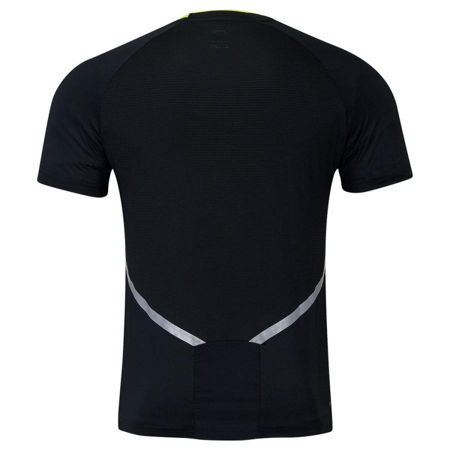 LI-NING 【特価】LI-NING AAYQ087 ゲームシャツ(ユニ/メンズ