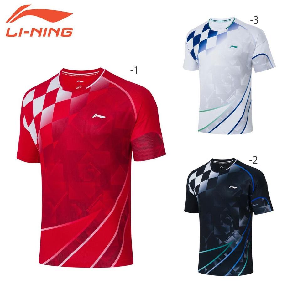 LI-NING AAYS069 ゲームシャツ バドミントンウェア(ユニ/メンズ) リーニン【日本バドミントン協会審査合格品/メール便可】 :  ln-aays069 : sunfast-sports - 通販 - Yahoo!ショッピング