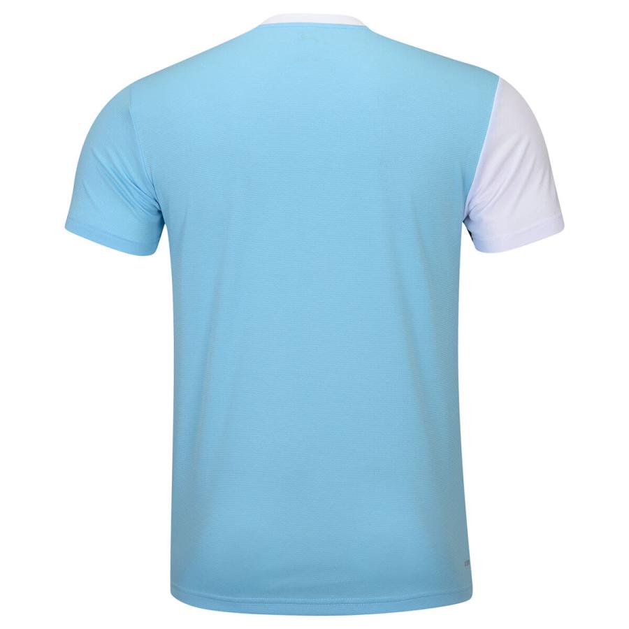 LI-NING AAYS073 ゲームシャツ バドミントンウェア(ユニ/メンズ