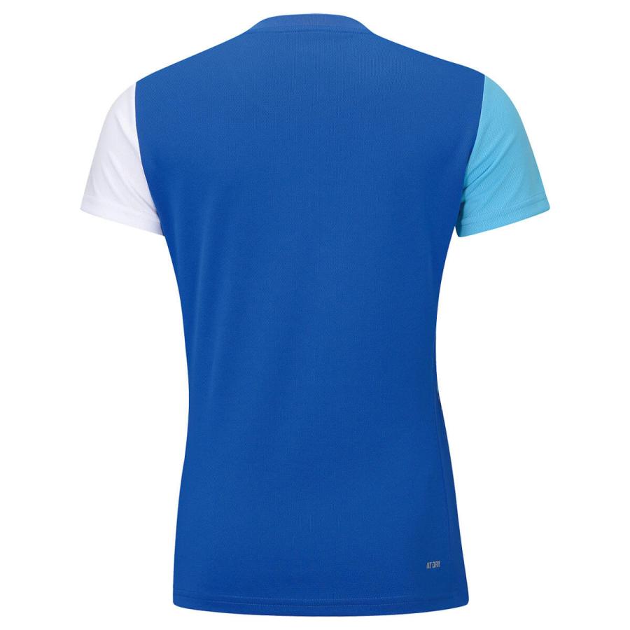 LI-NING LI-NING AAYS076 ゲームシャツ バドミントンウェア(レディース