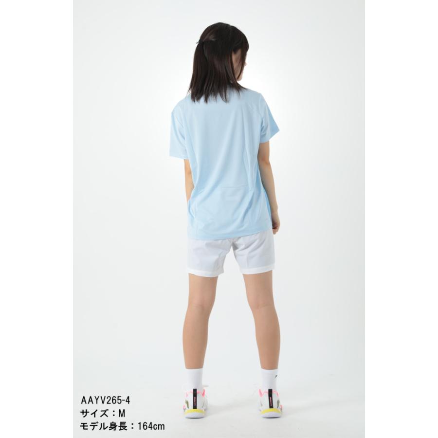 バドミントンウェア LI-NING LI-NING AAYV265 ゲームウェア バドミントンウェア(ユニ