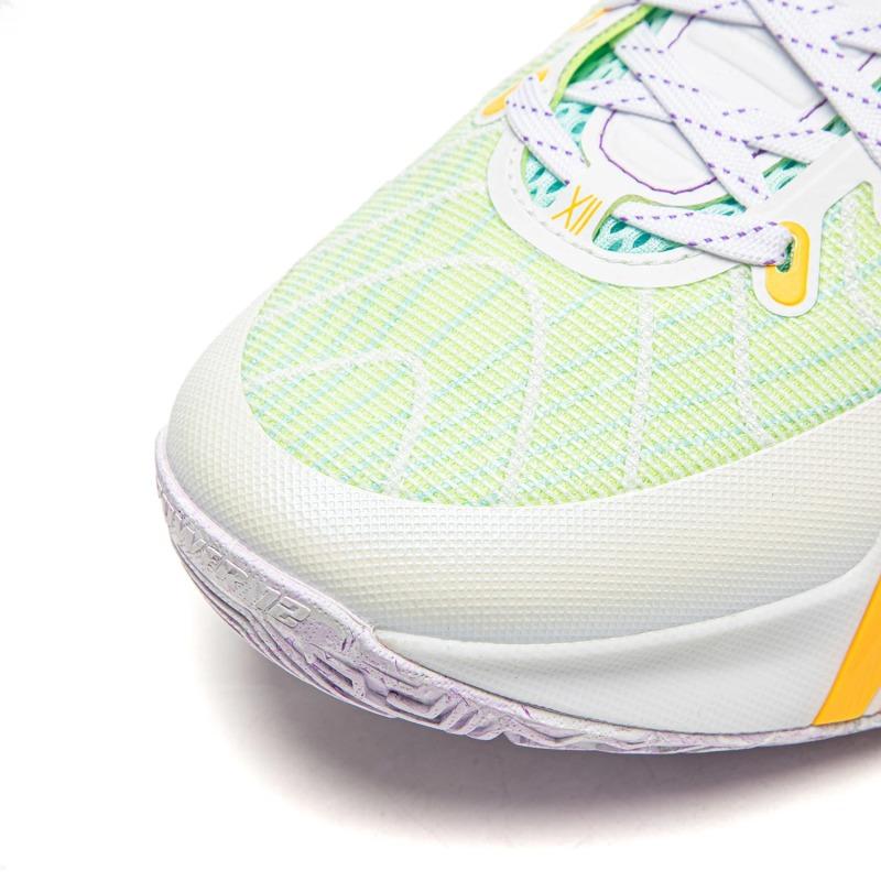 LI-NING LI-NING ABAV067-4 POWER12 バスケットボールシューズ(ユニ