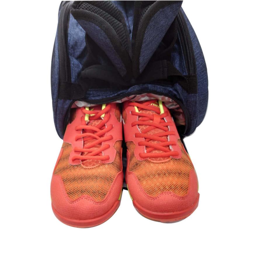 LI-NING LI-NING ABJL022-2 ラケットバッグ(6本入) リーニン : sunfast
