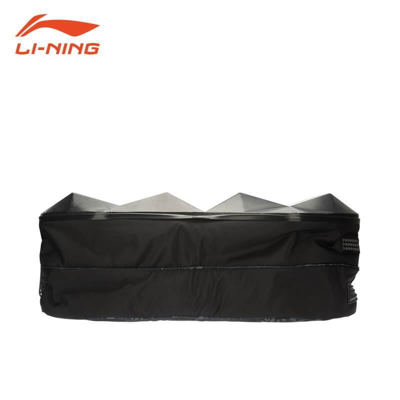 LI-NING ABJL074-1 ブラック ラケットバッグ(9本入) リーニン