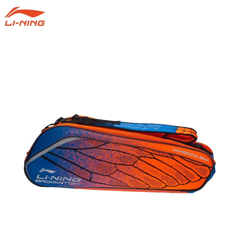 LI-NING ABJM082-1 ラケットバッグ (ラケット6本入り) リーニン
