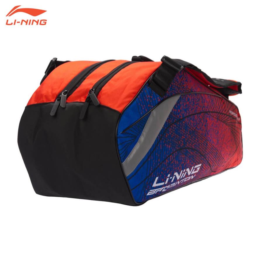 LI-NING LI-NING ABJN012 ラケットバッグ 6本用 バドミントン リーニン