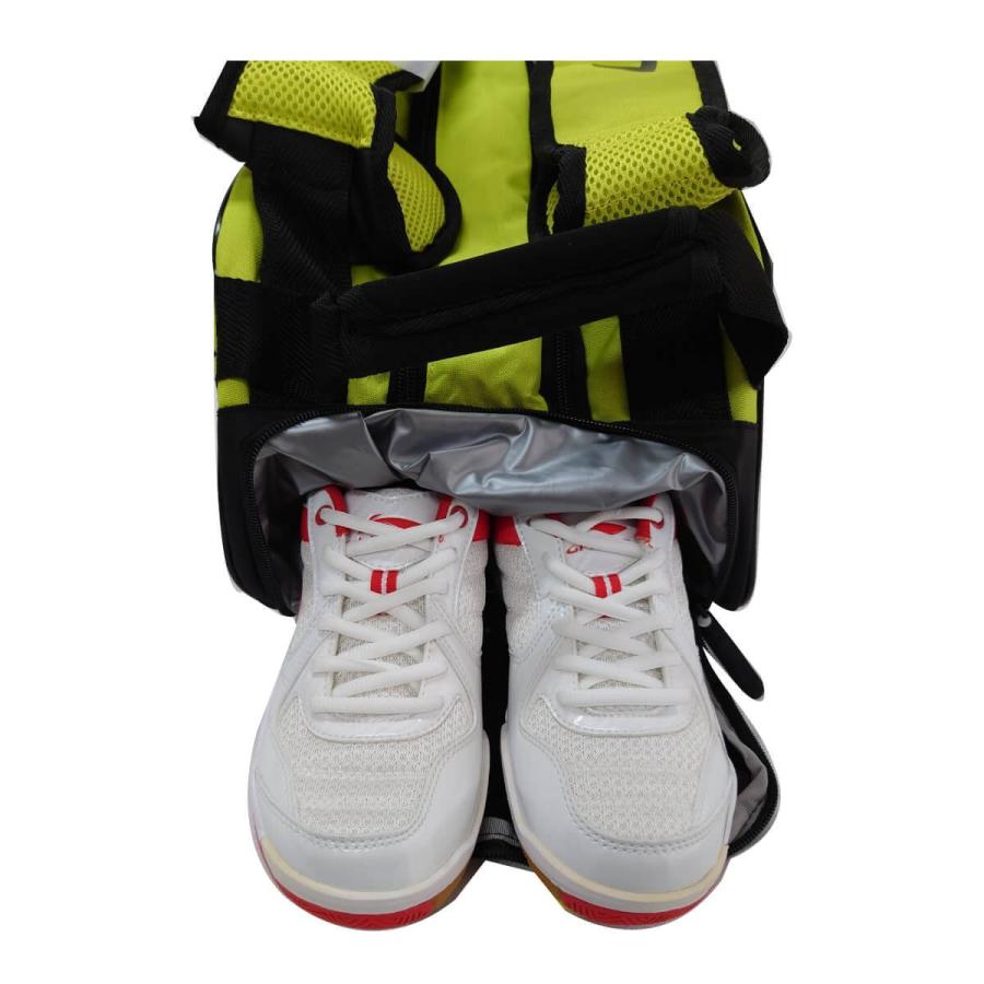 LI-NING LI-NING ABJN012 ラケットバッグ 6本用 バドミントン リーニン