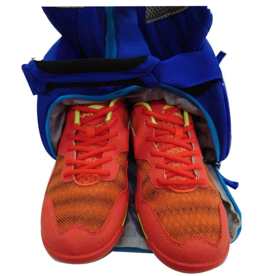 LI-NING LI-NING ABJN018 ラケットバッグ 6本用 バドミントン リーニン