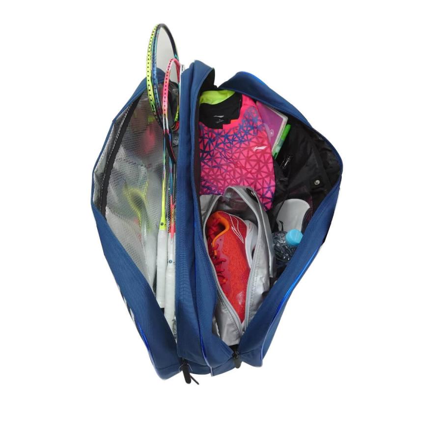 LI-NING LI-NING ABJP088 トーナメントバッグ(6本入) バドミントン