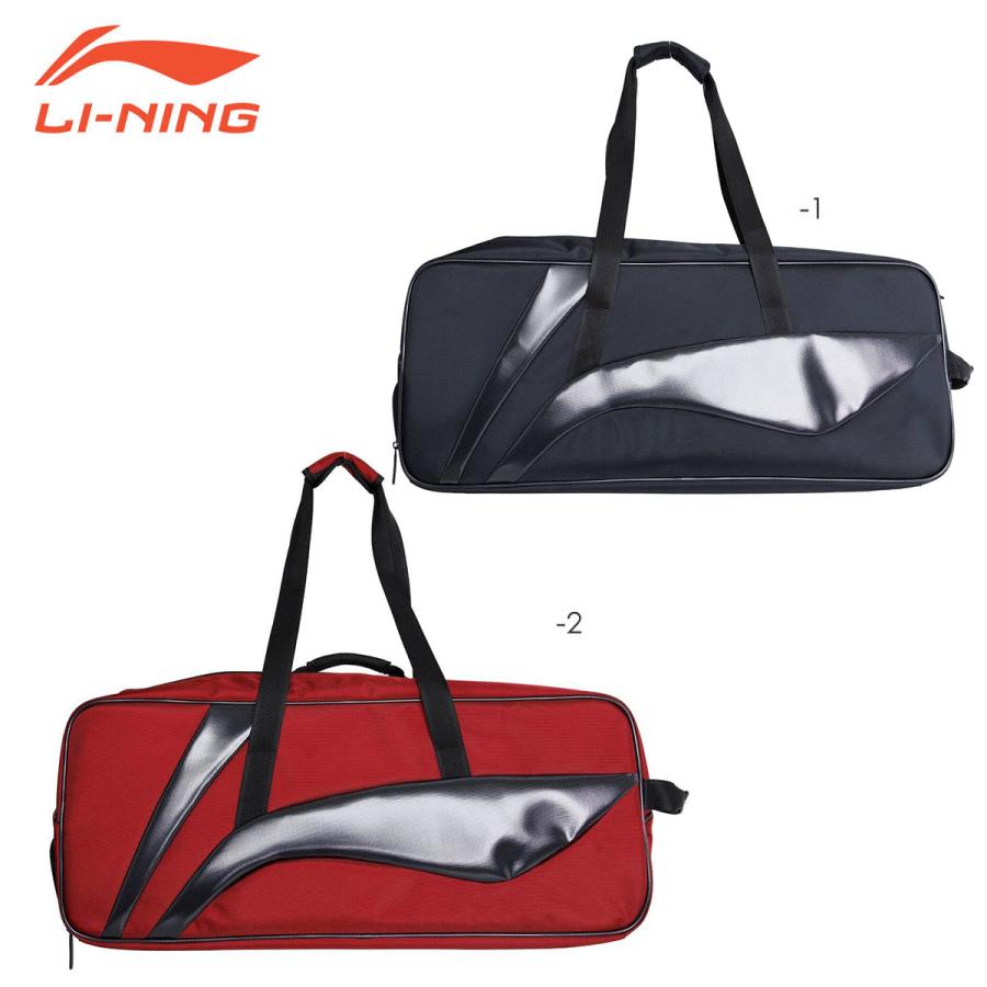 LI-NING LI-NING ABJR012 ラケットバッグ(6本入) バドミントンバッグ
