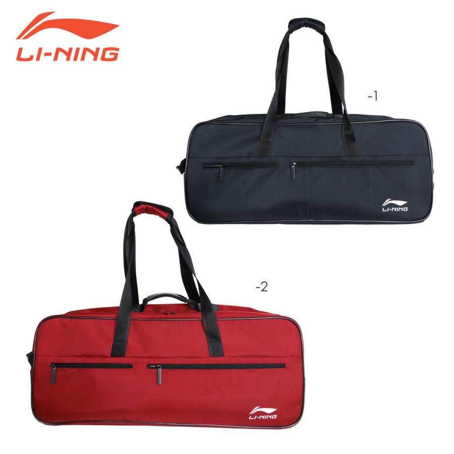 LI-NING LI-NING ABJR012 ラケットバッグ(6本入) バドミントンバッグ