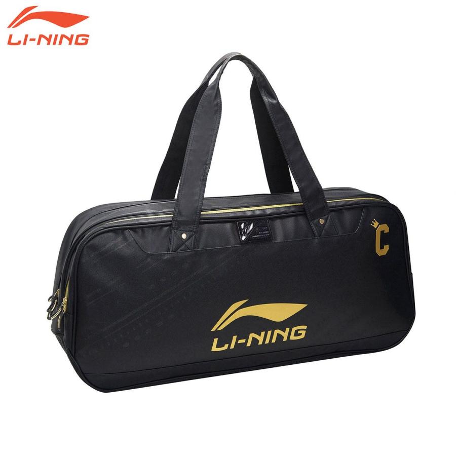 LI-NING LI-NING ABJS013 トーナメントバッグ(6本入) バドミントン