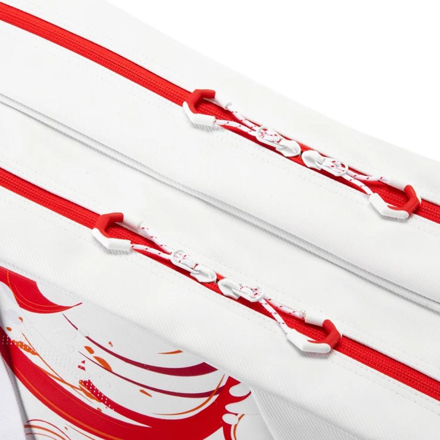 LI-NING LI-NING ABLU067 トーナメントバッグ(6本入) バドミントン