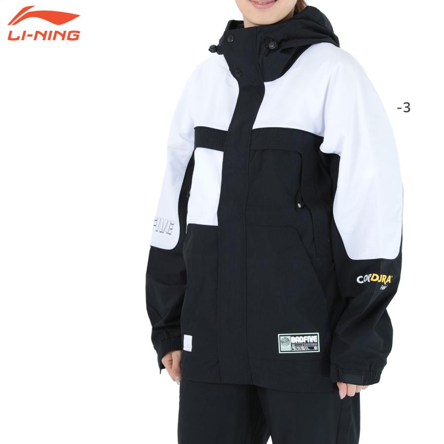 FIDES ウィンドブレーカー ジャケット LI-NING LI-NING AFDR373 ウィンドブレーカー ジャケット アウター