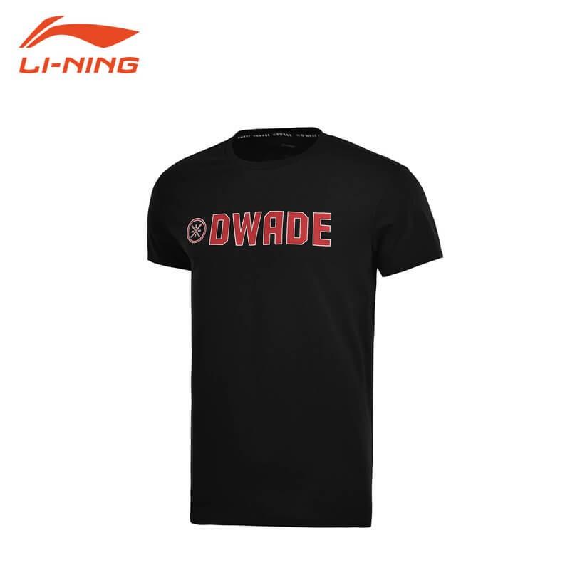 LI-NING AHSM219 DWADE Tシャツ(ユニ/メンズ) バスケットボール ウェア リーニン【メール便可】｜sunfastsports｜02