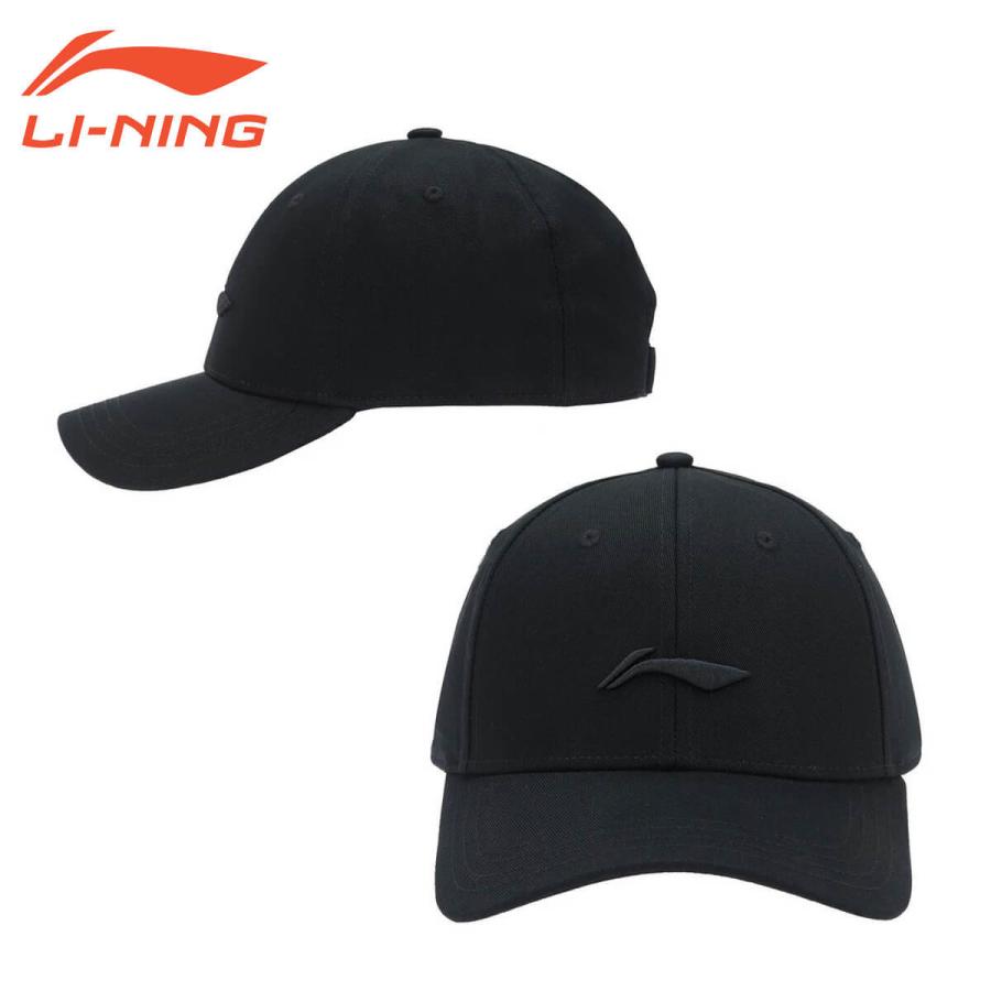 LI-NING LI-NING AMYR118 野球帽 キャップ 帽子(ユニ/メンズ) ベース