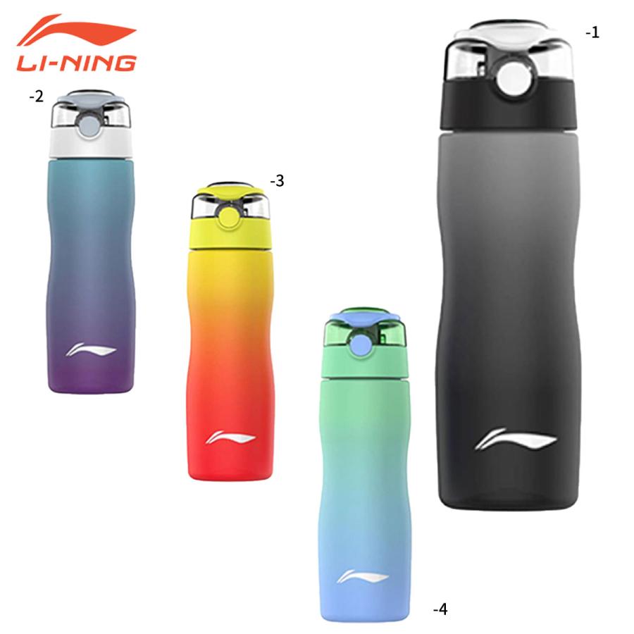 LI-NING LI-NING AQTU355 ドリンクボトル リーニン : sunfast-sports