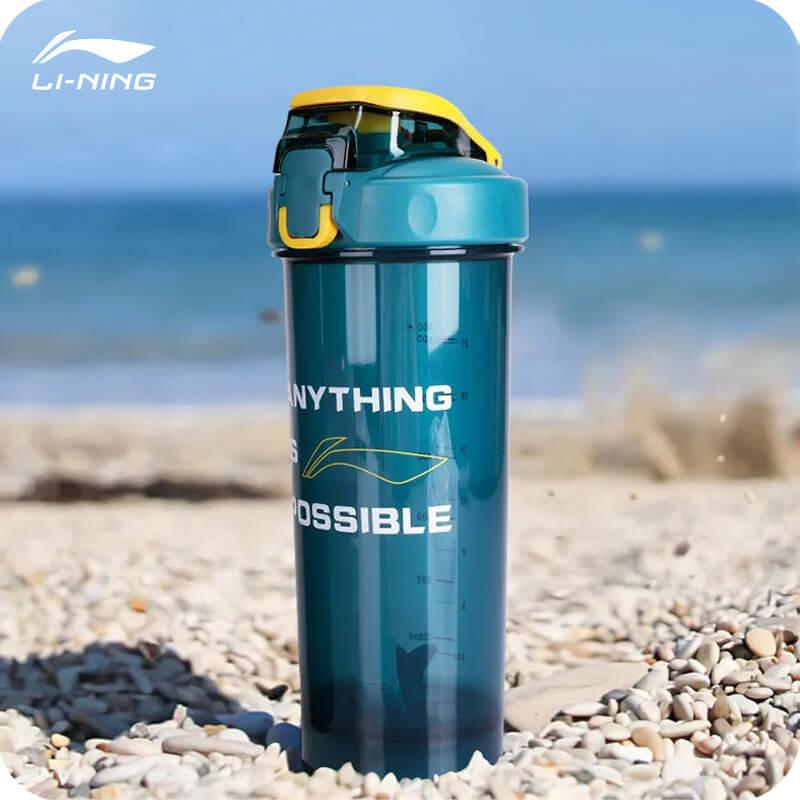 LI-NING LI-NING ASPS003 ウォーターボトル 650ml アクセサリ