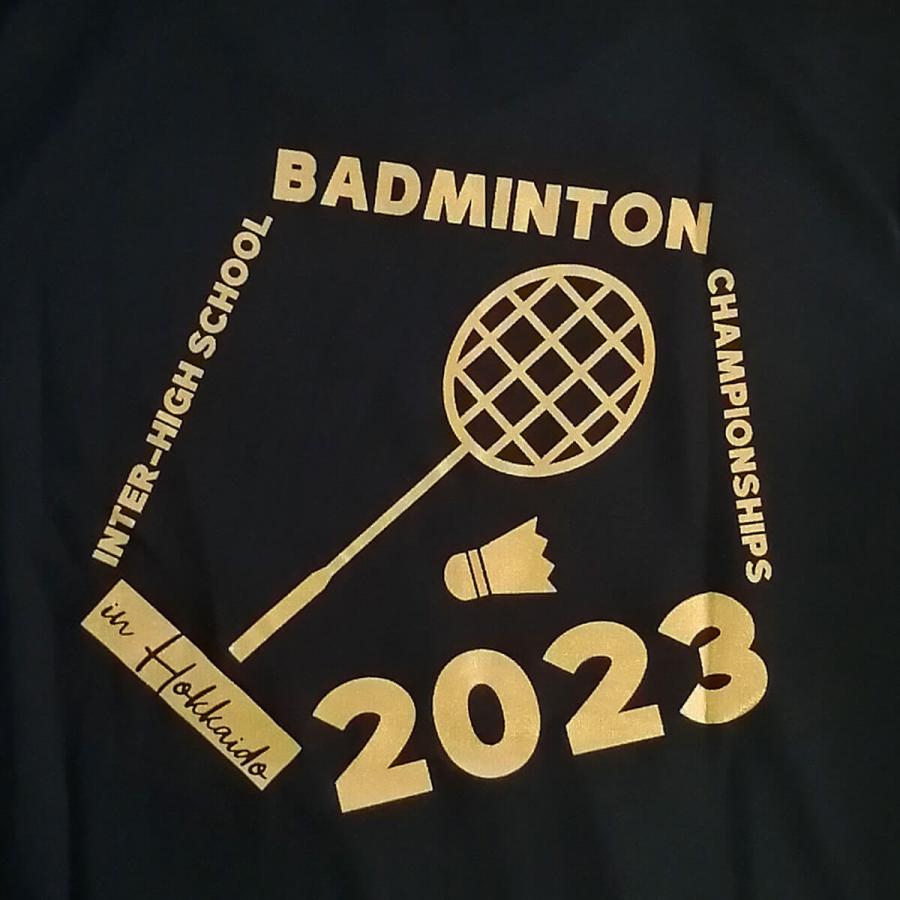 LI-NING LI-NING 2023インターハイ記念Tシャツ ロゴT記念 トレーニング