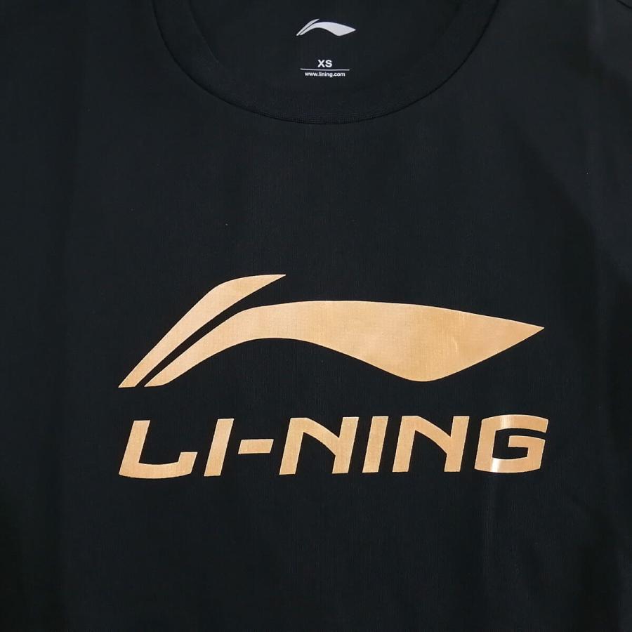LI-NING LI-NING 2023インターハイ記念Tシャツ ロゴT記念 トレーニング