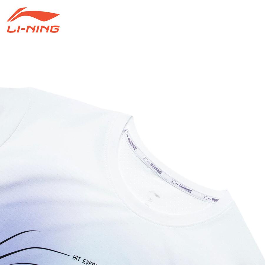 LI-NING LI-NING ATST341 トレーニングTシャツ ランニング