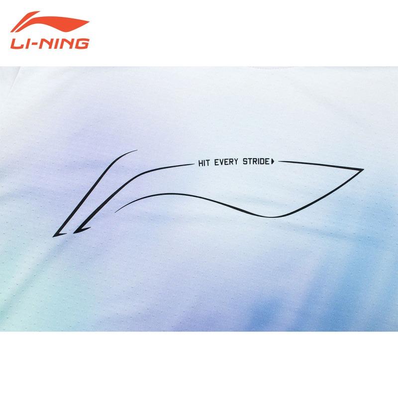 LI-NING LI-NING ATST341 トレーニングTシャツ ランニング