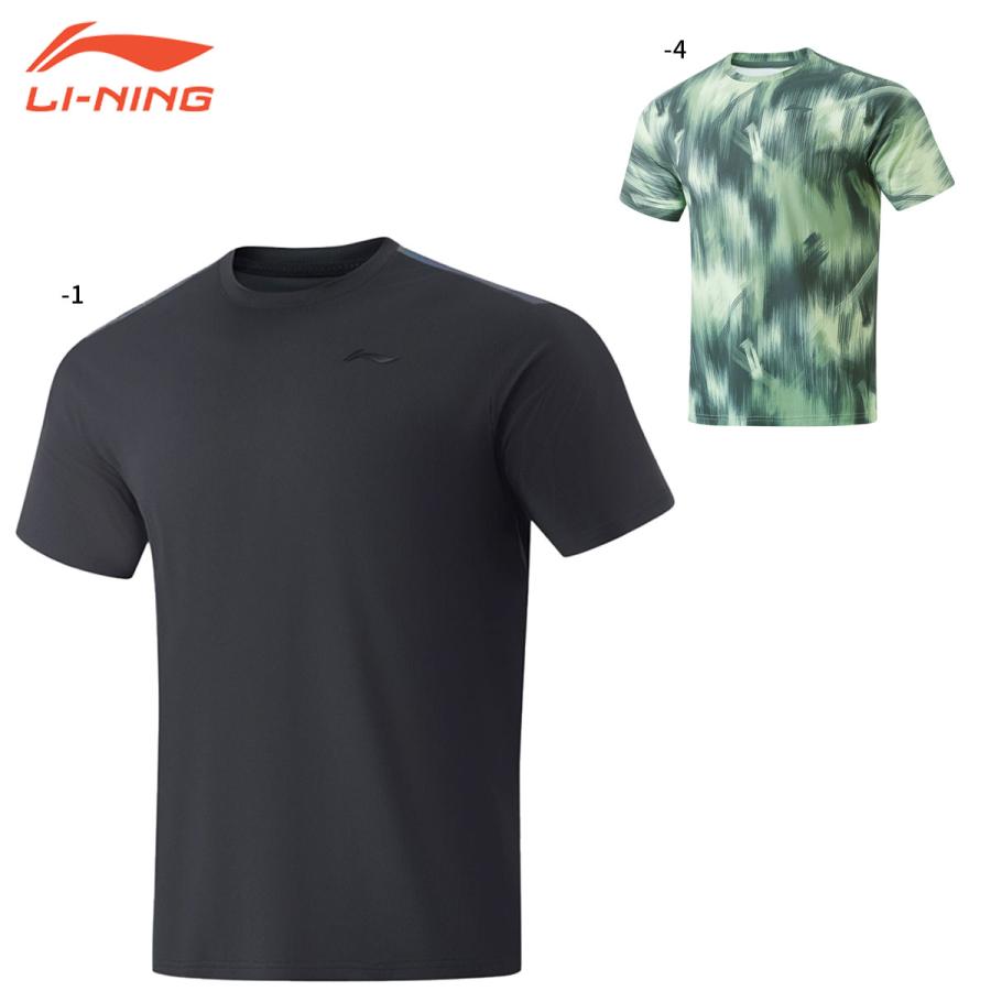 LI-NING LI-NING ATSU515 ゲームウェア バドミントンウェア(ユニ