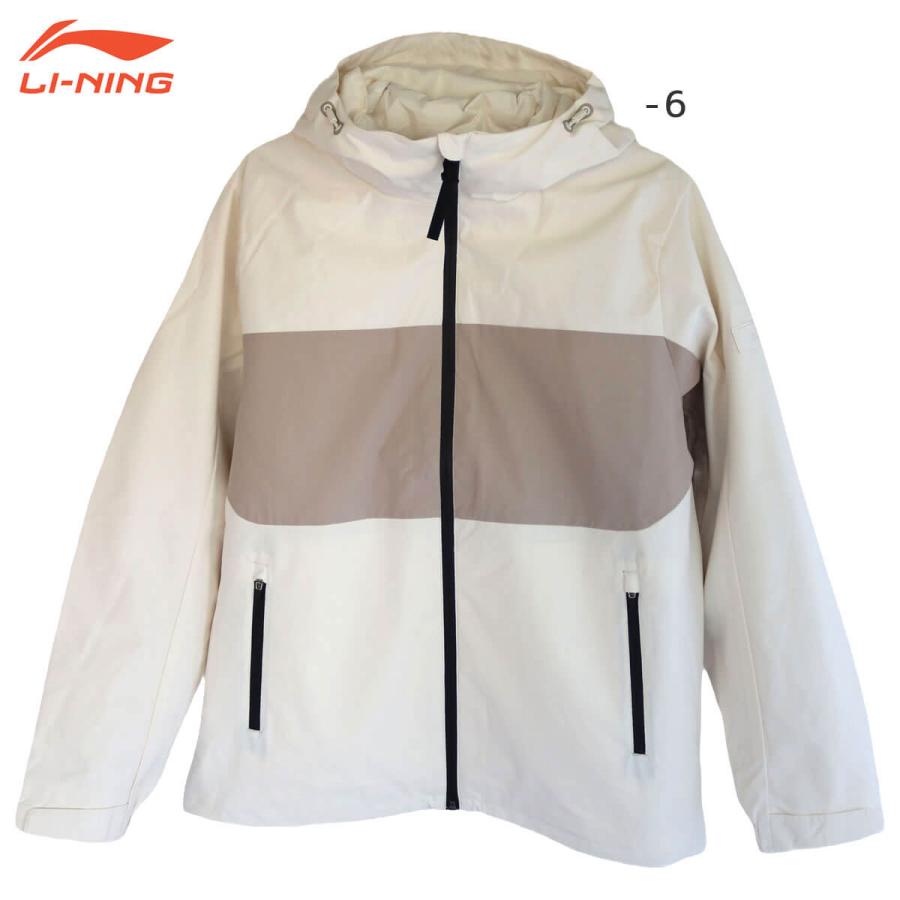 LI-NING LI-NING AWBU026 ウインドブレーカーセット ダウンジャケット
