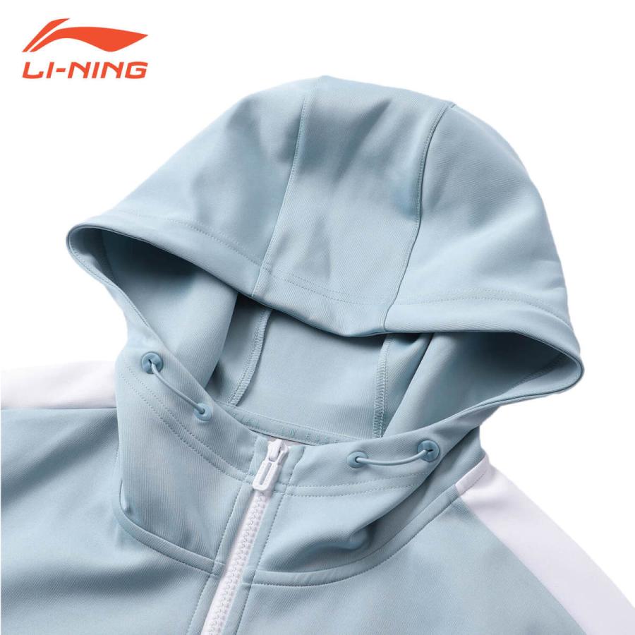 LI-NING LI-NING AWDR459 ウォームアップジャケット ウェア(ユニ