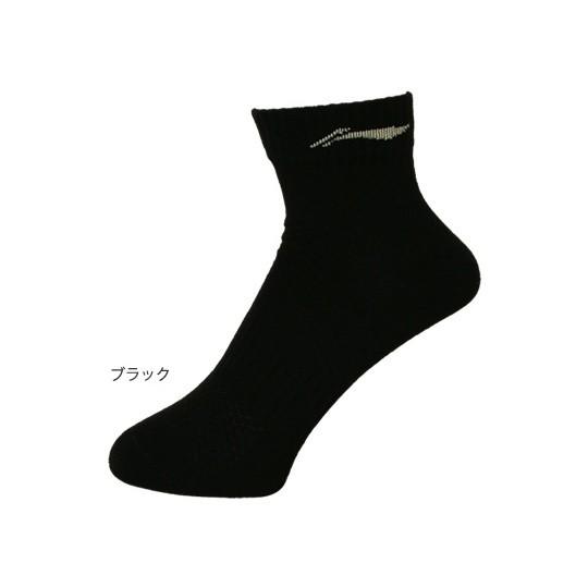 LI-NING AWSH161(24-26cm) 3足セット メンズ アンクルソックス リーニン【メール便可】|sunfastsports|02